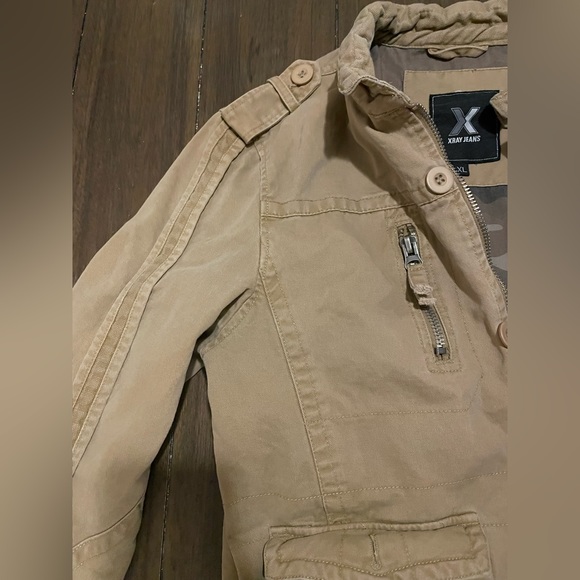 X-ray Jeans Brand Coat - Picture 4 of 7